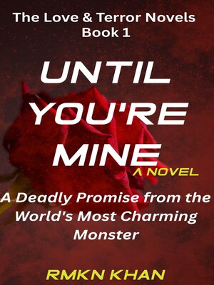 cover image of Until You're Mine